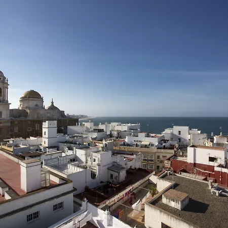 Casual Con Duende Hotel Cadiz