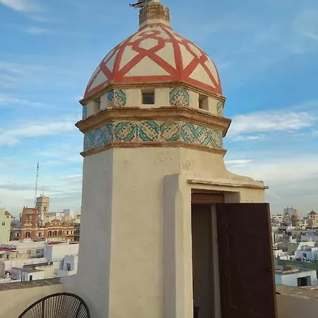 Casual Con Duende Cádiz