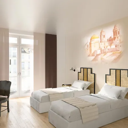 Hotel Casual Con Duende By Casual *