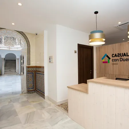 Hotel Casual Con Duende *