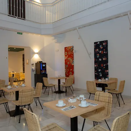 Casual Con Duende Hotel Cádiz