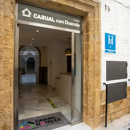 Casual Con Duende 酒店 *