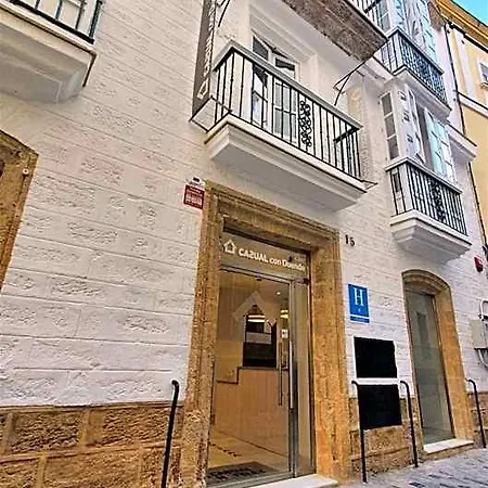 Hotel Casual Con Duende By Casual Cadix