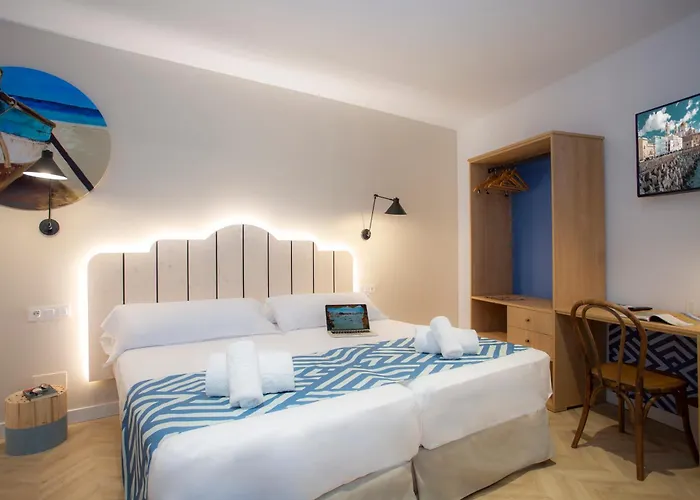 Hotel Casual Con Duende Cádiz