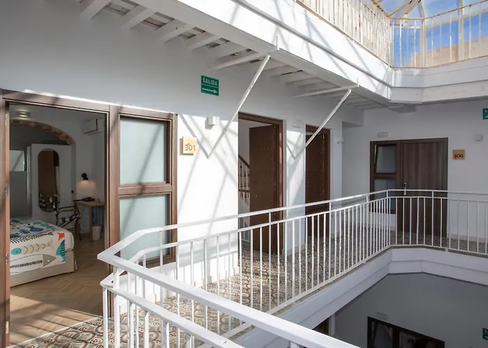 酒店 Casual Con Duende