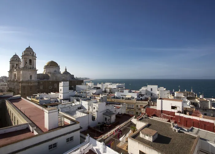 Casual Con Duende Hotel Cádiz