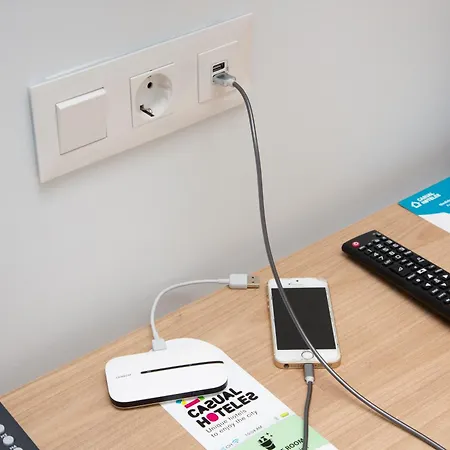 Casual Con Duende Cádiz