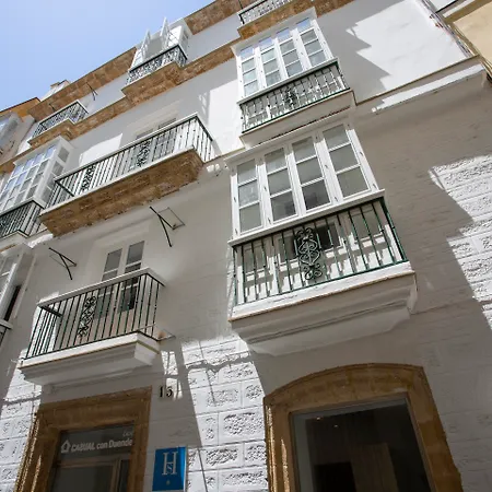 Hotel Casual Con Duende Cádiz
