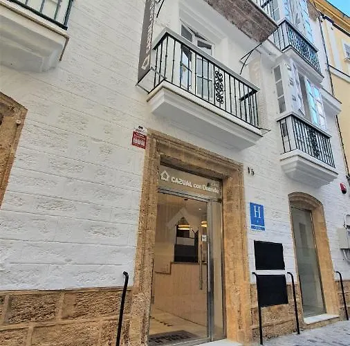 Hotel Casual Con Duende Cádiz