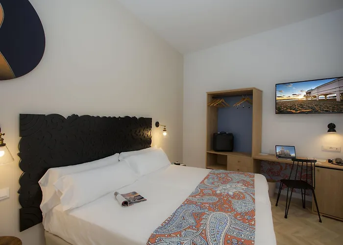 Casual Con Duende Cádiz