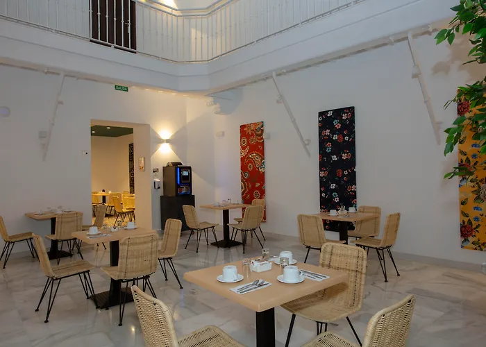 Casual Con Duende Hotel Cádiz