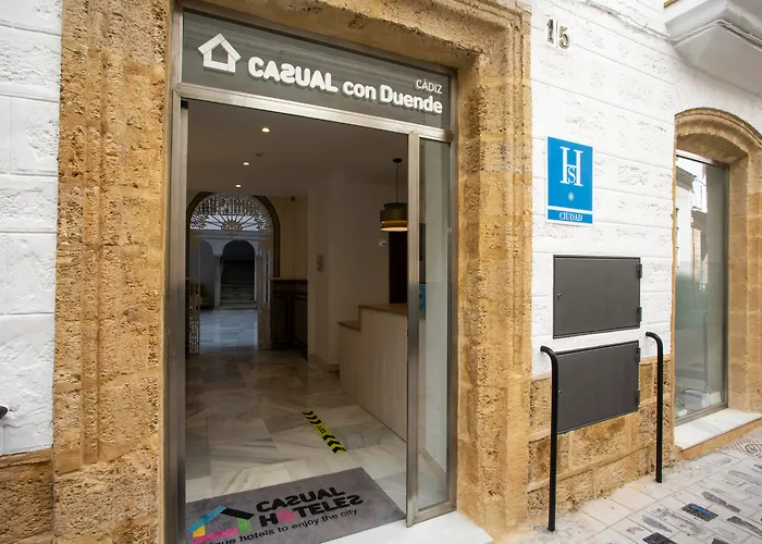 Casual Con Duende Hotel *