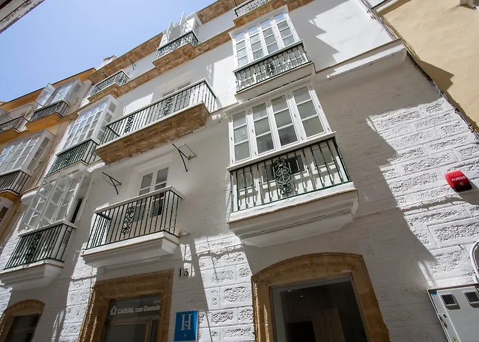 Hotel Casual Con Duende Cádiz