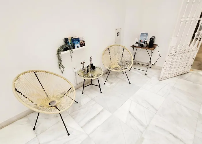 Casual Con Duende Hotel Cádiz